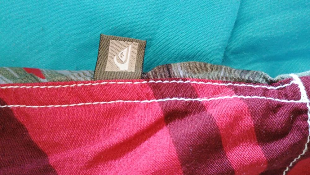 Продавам нова,мъжка хавайска,памучна риза Quiksilver ,размер Л