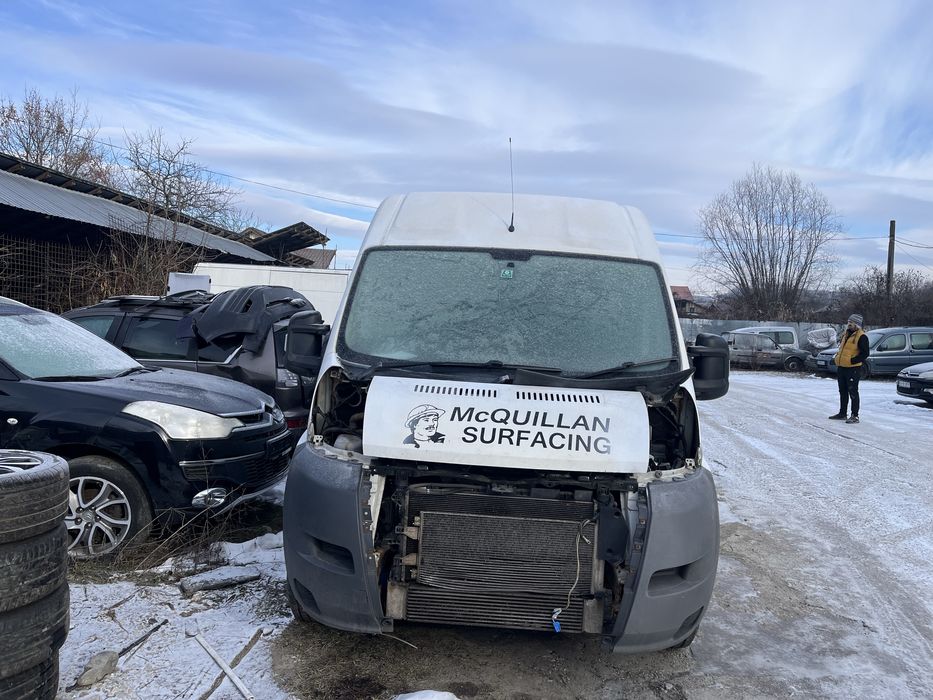 Dezmembrez / Dezmembrari piese Citroen Jumper, Peugeot Boxer  2,2 2014