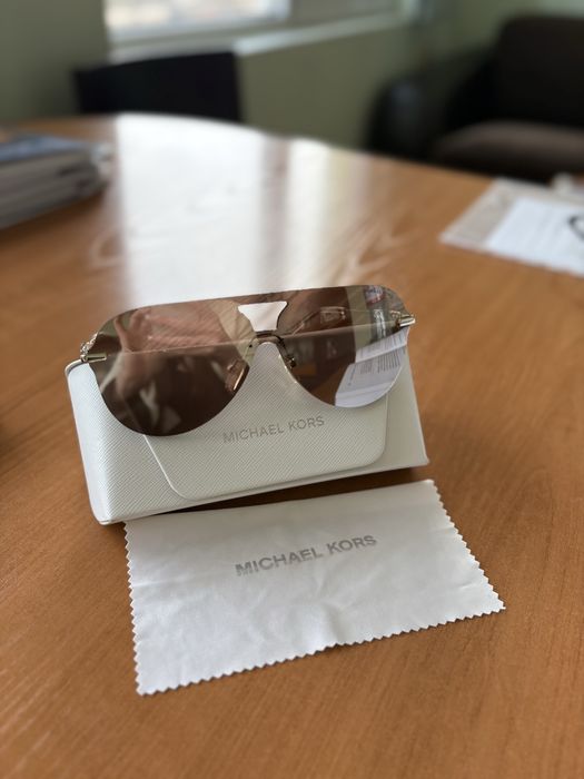 Слънчеви очила Michael Kors