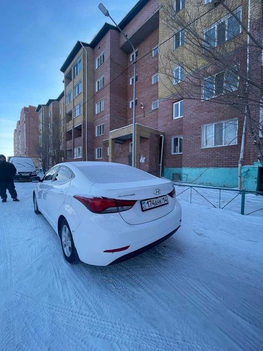 Продам Элантра на ходу