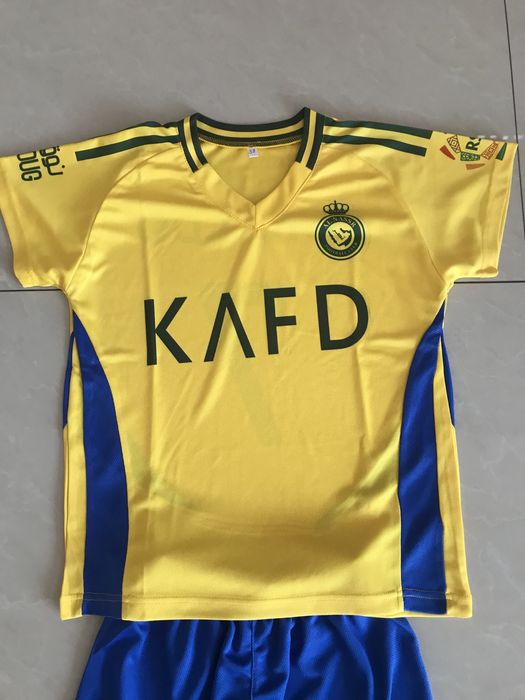 Детски Екип Роналдо Ал Насър 2025/2026