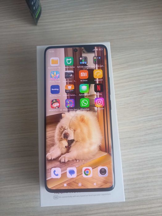 Vând Redmi Note 13 Pro+5G Midnight