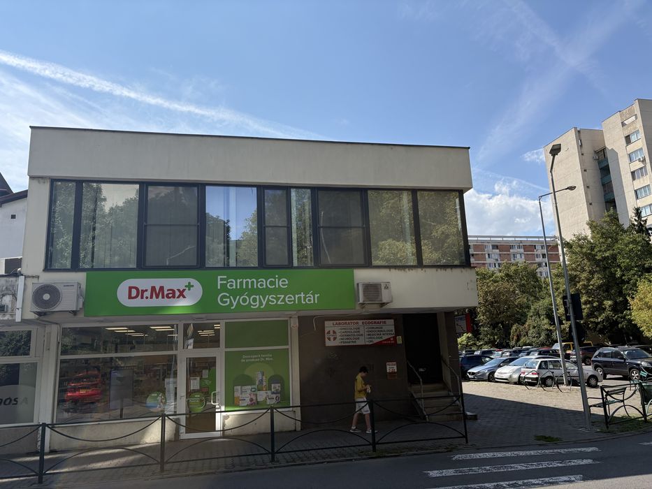 Inchiriere Spatiul Comercial , Complex Dacia , zona Tudor
