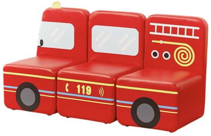 Мягкие детские диваны – широкий ассортимент от HappyPlay