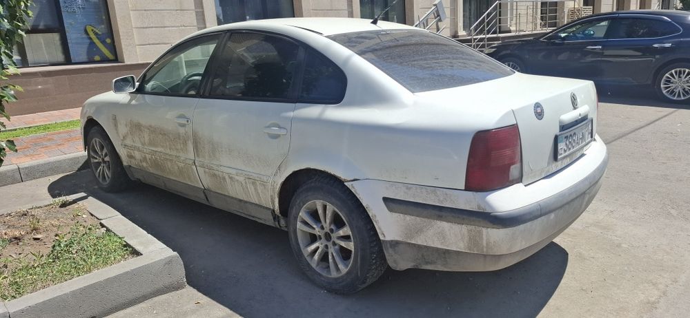 Продам Пассат В5