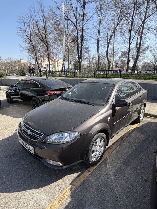 Gentra 3 poz . Stayl