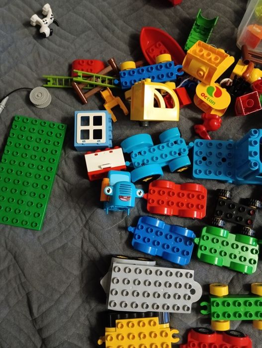 Lego Duplo 182 детали (разные наборы)