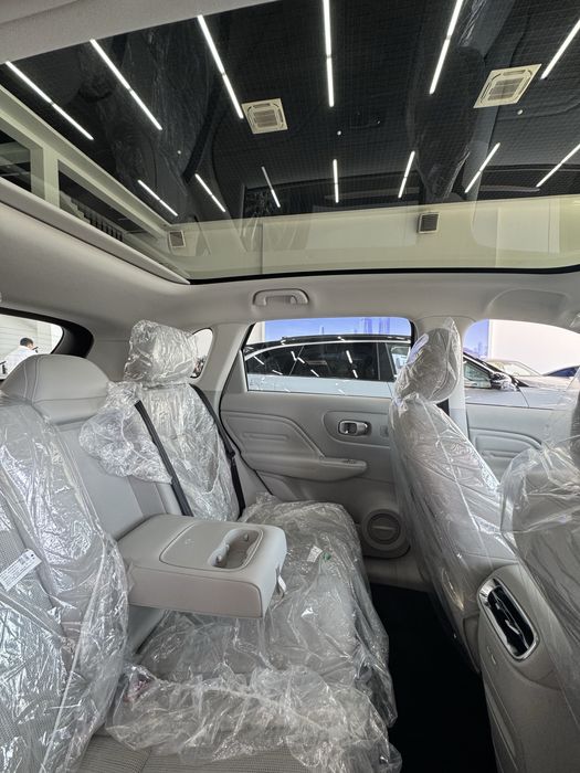 Leapmotor B10 Электр