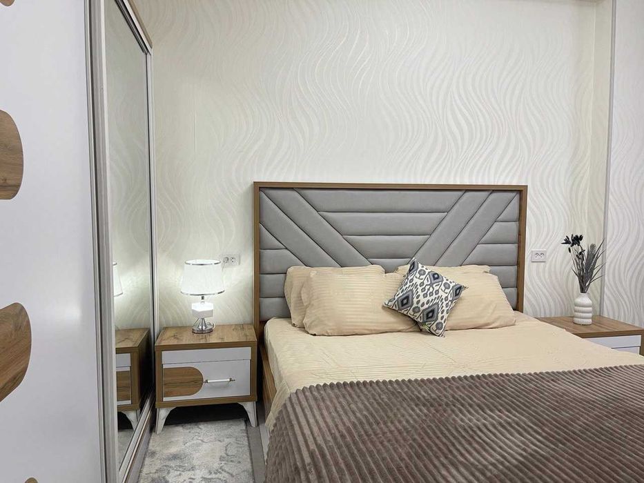 Посуточная аренда квартиры на метро Дружба народов (Бизнесцентр)