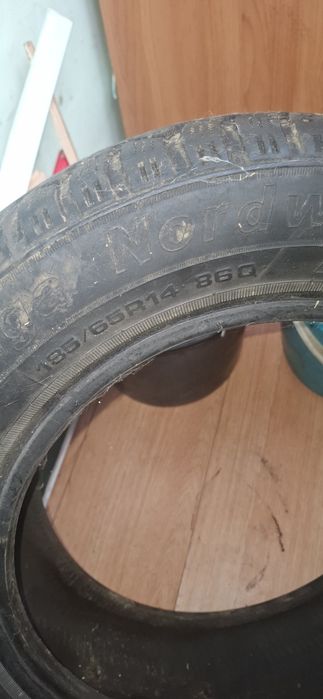 Шина 185/65R14 зимняя