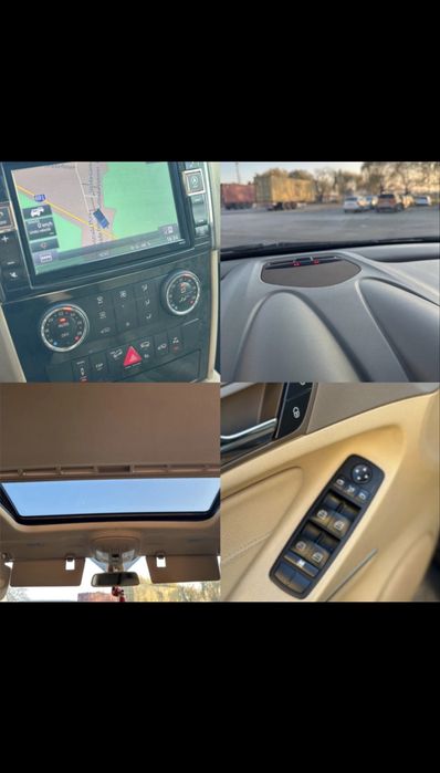 Mercedes ML 320 cdi