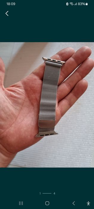 Curea/bratara smartwatch/apple