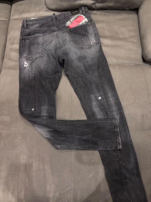 Мъжки дънки DSQUARED2