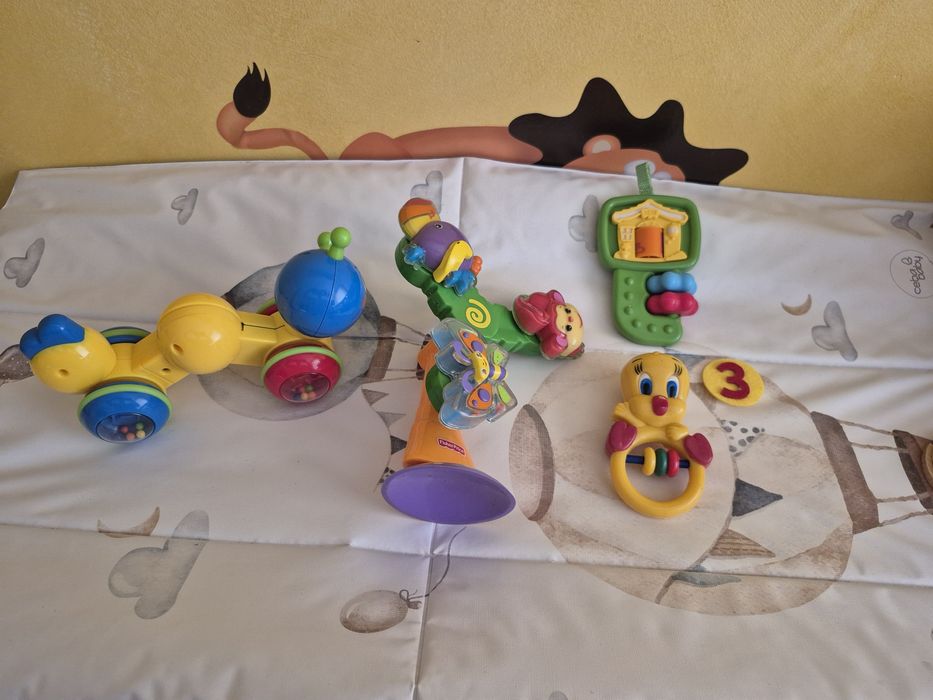 Занимателни играчки - цени по снимка и в коментари