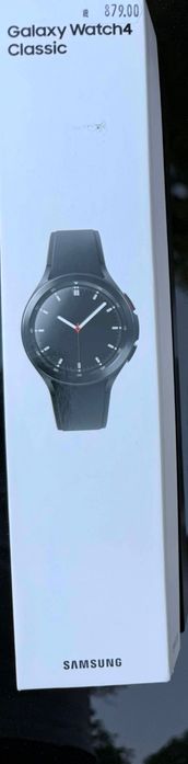 Smart часовник SAMSUNG КАТО НОВ!!!