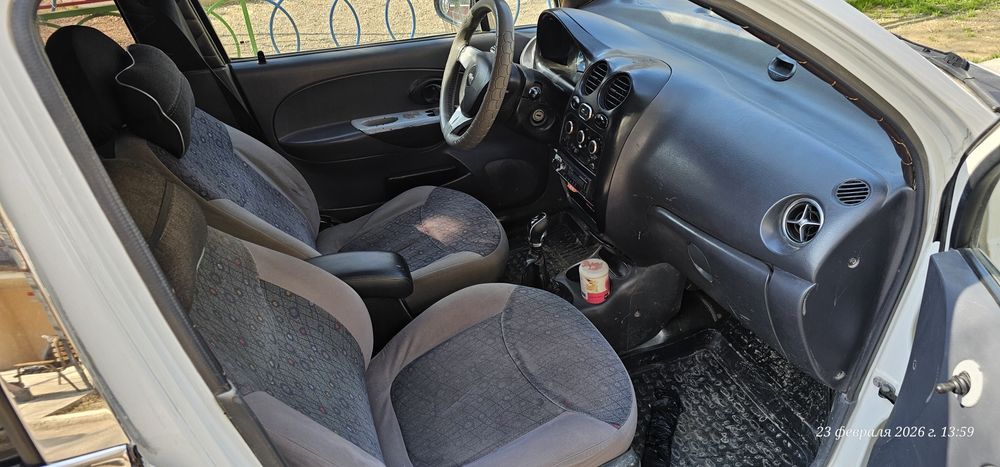 Matiz 2008  sotiladi