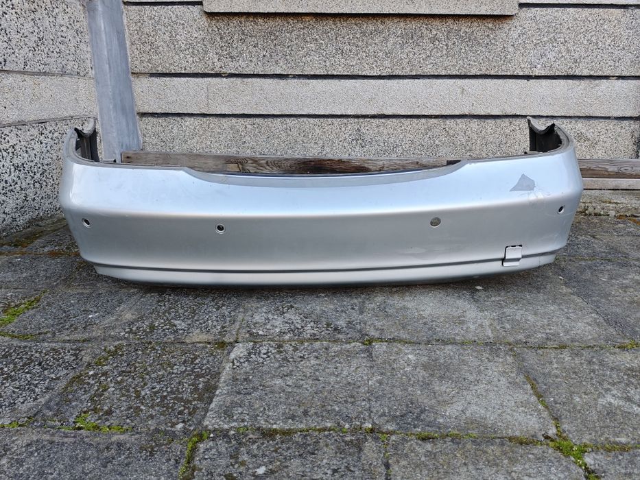 Задна Броня CLS W219 Преди Фейслифт