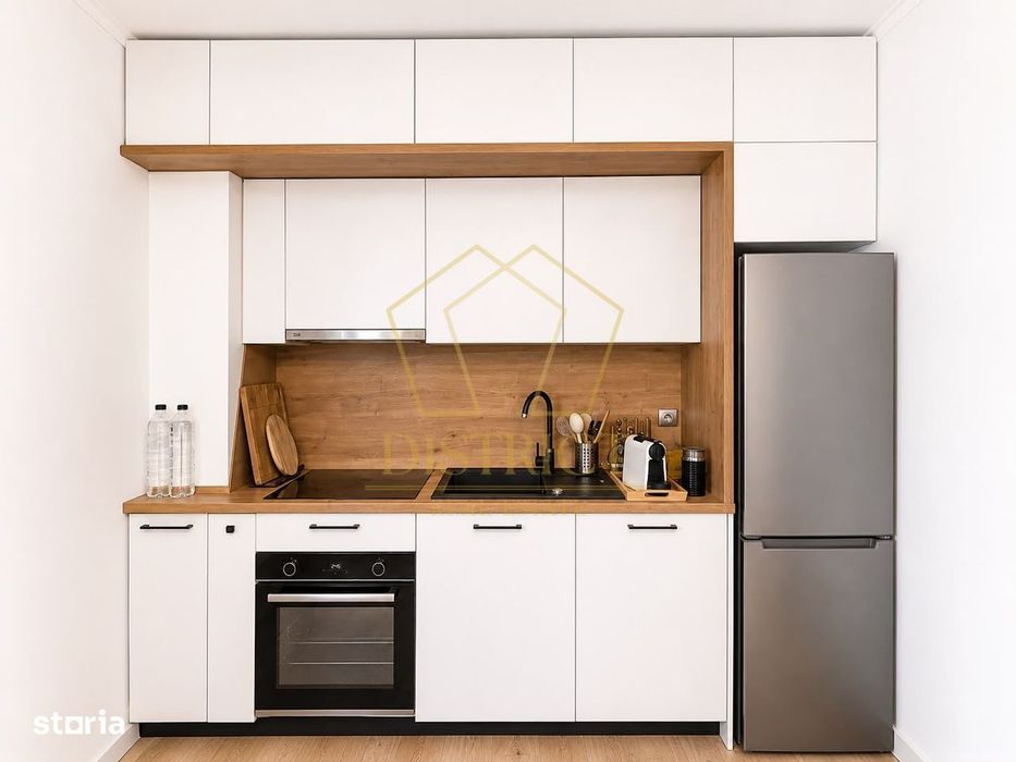 Apartament cu 2 camere | Torontalului | Campeador City