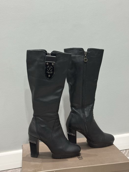 Сапоги , Турция, 37 размера