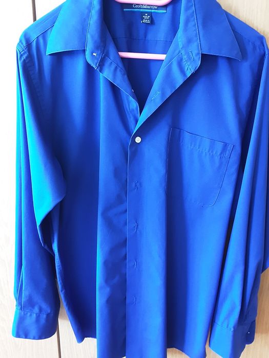 Мъжки ризи с дълги ръкави и тениски от 15 до 5 лв