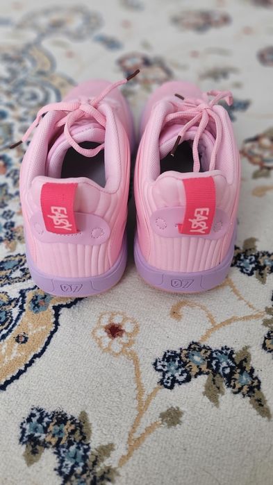 Баскетбольные кроссовки