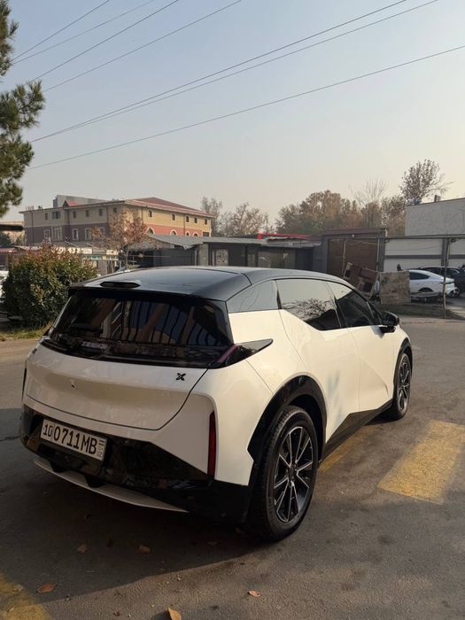 Zeekr x dual аренда с выкуп