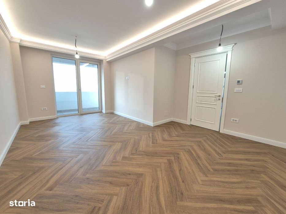 Penthouse 2 camere, 120 mp, etaj 3, BLOC NOU, Platou Galata