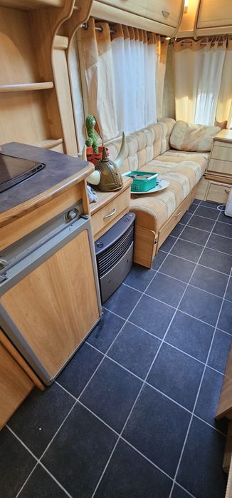 Rulota caravana Sterling 520 Europa an 2003