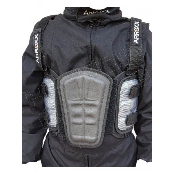 Protectie coaste Karting M