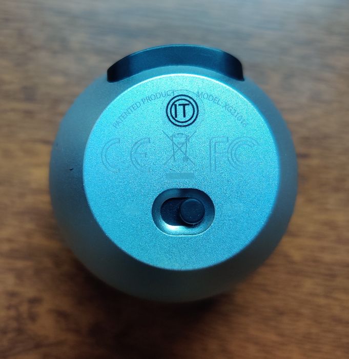 Boxa Bluetooth Aluminiu, nouă