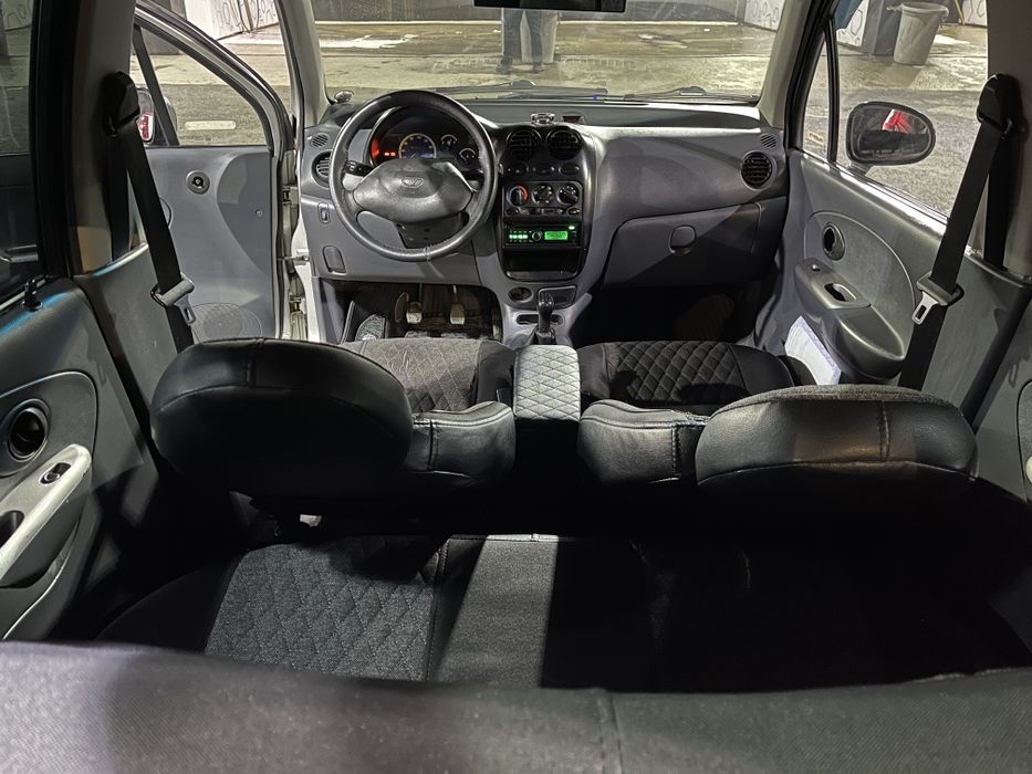 Matiz BEST ARENDA (VIKUP) ga beriladi