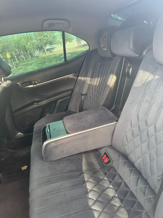 Авточехол для камри 70 ка!