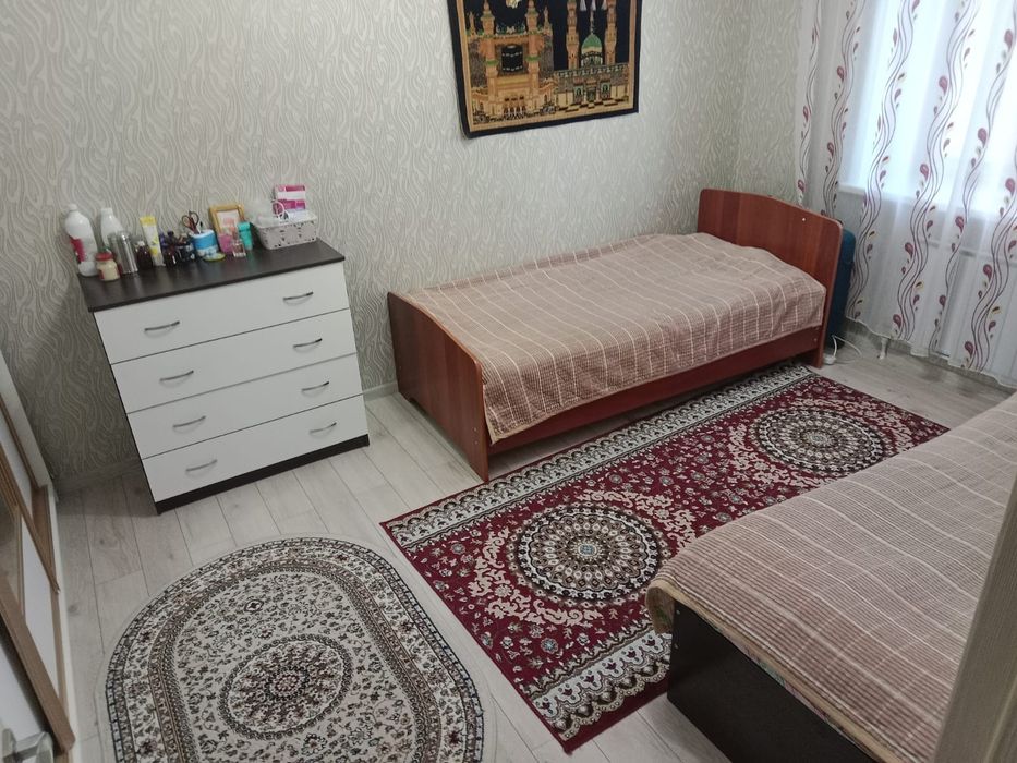 Продается 3х комнатная квартира