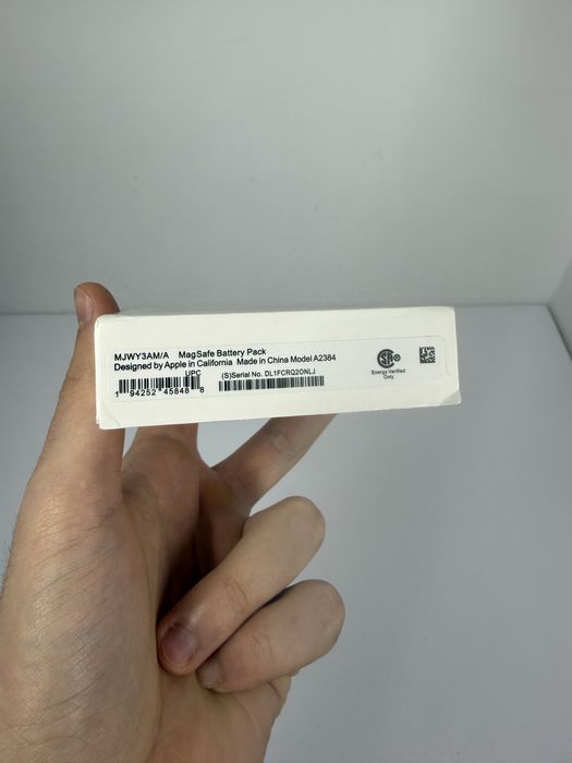 Baterie externa Apple wireles 5000 mah