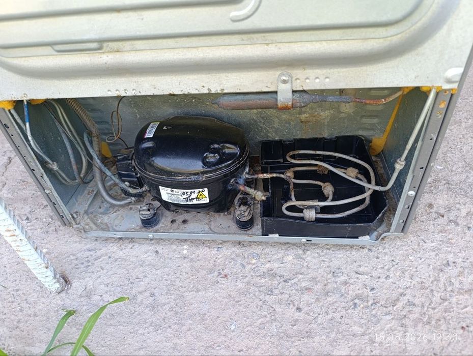 Xaladilnik LG smart / invertor / compressor