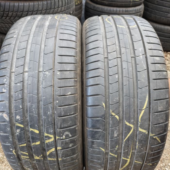 Anvelope 275/45R20 marca Pirelli, DOT 2020,Run Flat,6 mm