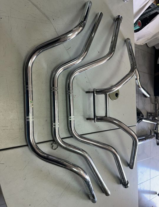 Кормило / кормила за мотор / чопър 25мм