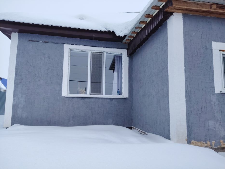 Продам дом  пос зачаганск