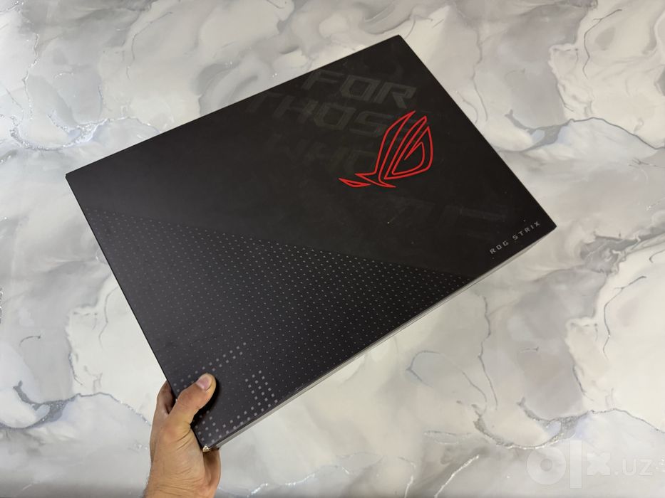 Asus Rog Stix kompyuter