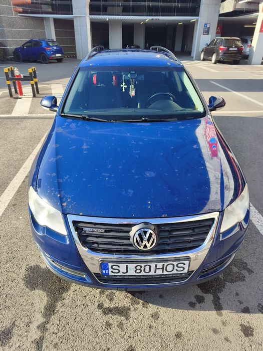 Volkswagen Passat B6, 2.0 TDI/ 110 CP/CBDC /BlueMotion/CommonRail