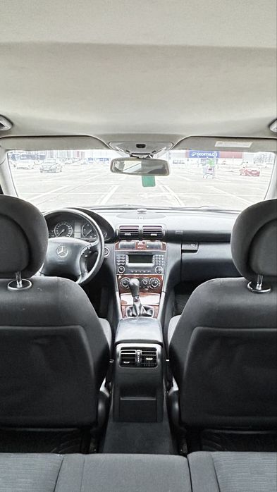 MERCEDES-BENZ C-Class 2006 — imagine 3