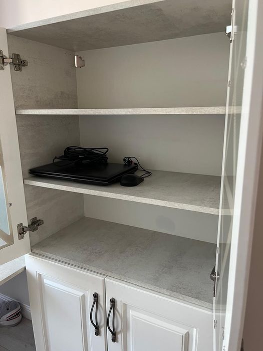 Шкаф, Egger, фасады эмаль Италия