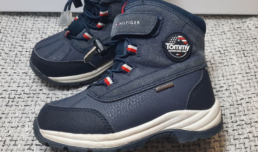Ghete de iarna Tommy