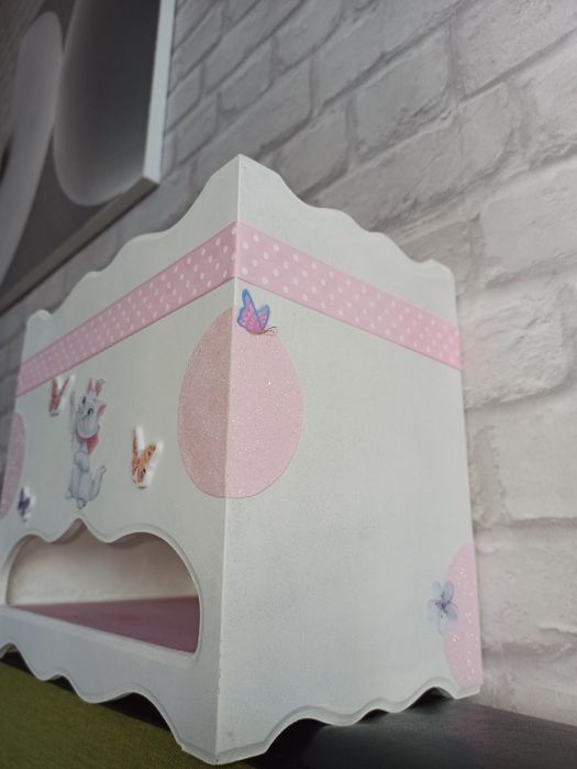 Кутия за памперси