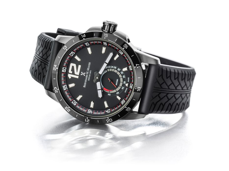 Bernhard H.Mayer Drift Glider