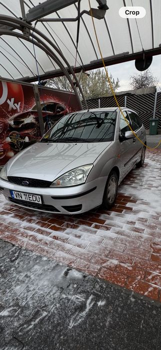 FORD Focus 2003 — imagine 2