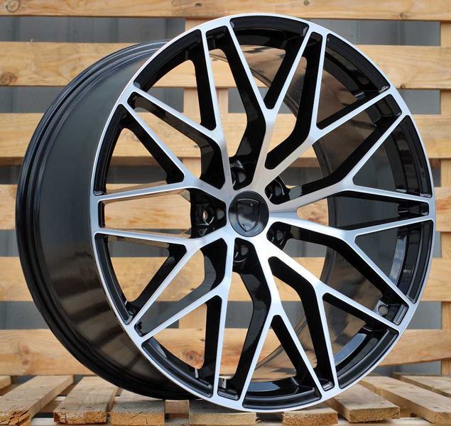 20" 21" Джанти 5x112/130 за Porsche Macan I II 95B FL S GTS