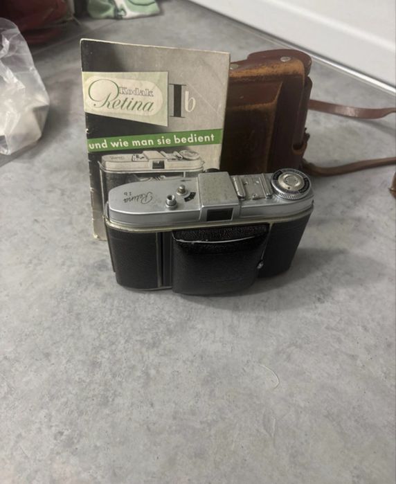 Kodak retina aparat foto de colectie