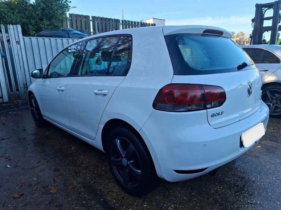 Galerie admisie Volkswagen Golf 6 (2008-2013) Cayc Motorina 2011