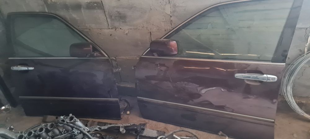 Тойота прогрес ???